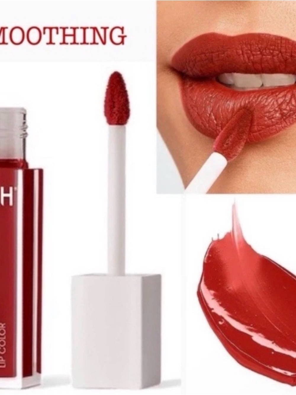 JOAH Endless Longwear Lip Color 
“Smoothing “
